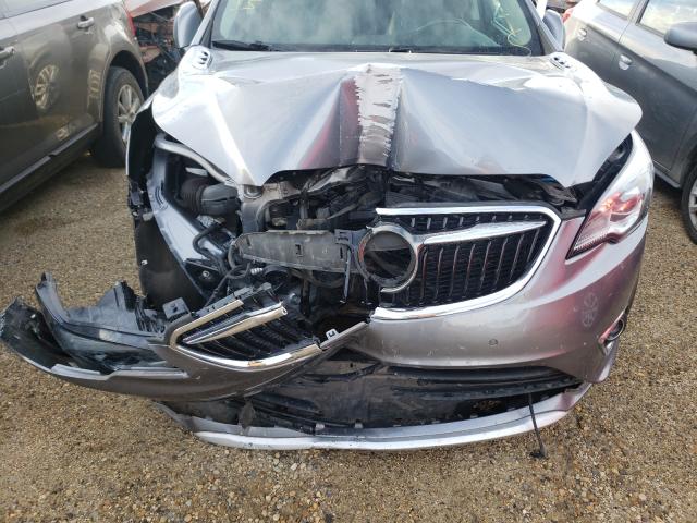 Photo 6 VIN: LRBFX4SX9KD001746 - BUICK ENVISION 