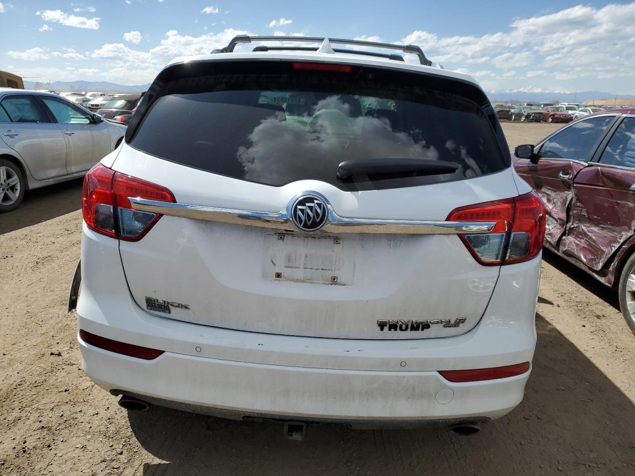 Photo 5 VIN: LRBFX4SXXJD002662 - BUICK ENVISION 