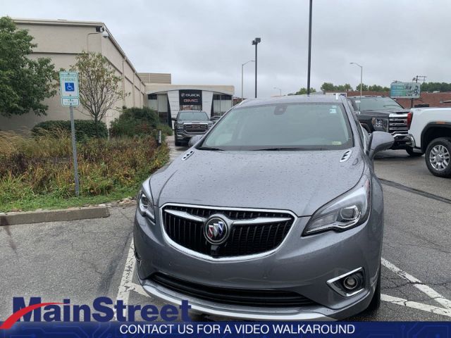 Photo 0 VIN: LRBFX4SXXKD104691 - BUICK ENVISION 