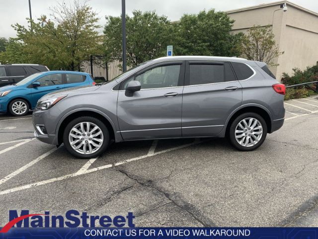 Photo 2 VIN: LRBFX4SXXKD104691 - BUICK ENVISION 