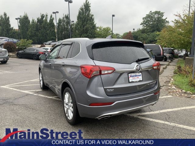 Photo 3 VIN: LRBFX4SXXKD104691 - BUICK ENVISION 