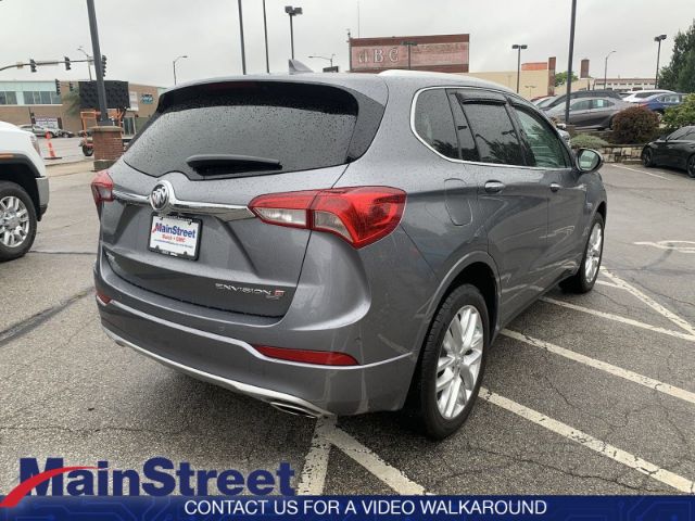 Photo 4 VIN: LRBFX4SXXKD104691 - BUICK ENVISION 