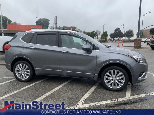 Photo 5 VIN: LRBFX4SXXKD104691 - BUICK ENVISION 