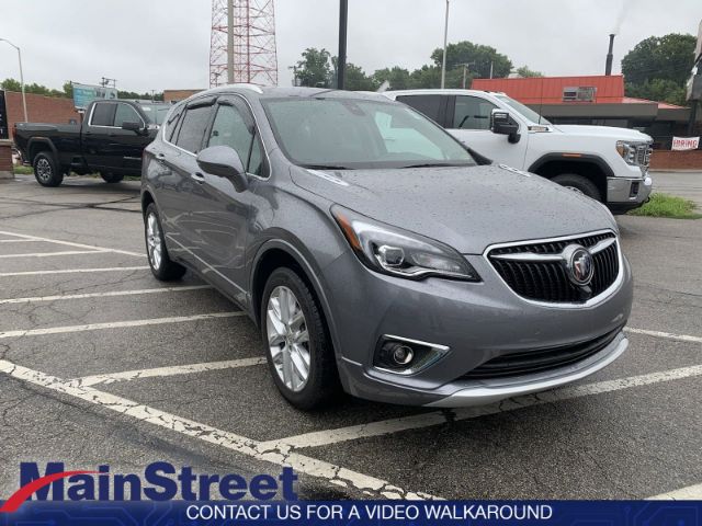 Photo 6 VIN: LRBFX4SXXKD104691 - BUICK ENVISION 