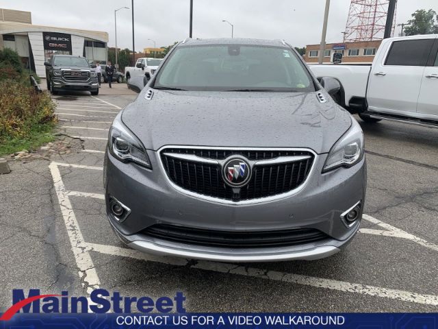 Photo 7 VIN: LRBFX4SXXKD104691 - BUICK ENVISION 