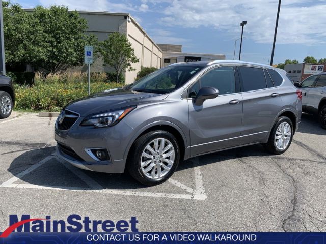 Photo 1 VIN: LRBFX4SXXKD104996 - BUICK ENVISION 