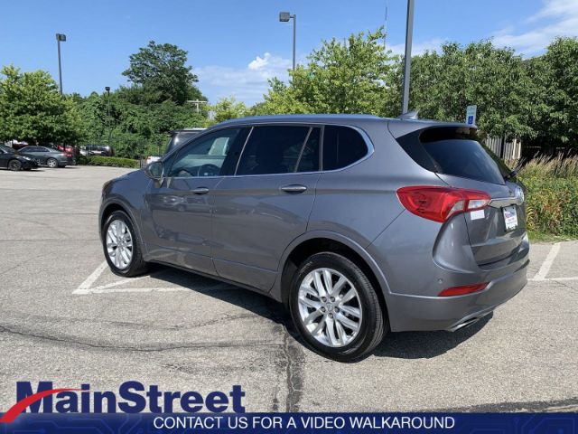 Photo 2 VIN: LRBFX4SXXKD104996 - BUICK ENVISION 