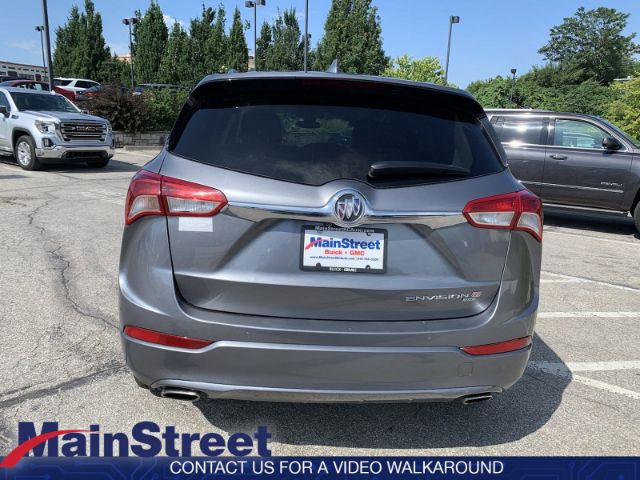 Photo 3 VIN: LRBFX4SXXKD104996 - BUICK ENVISION 