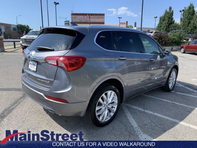 Photo 4 VIN: LRBFX4SXXKD104996 - BUICK ENVISION 