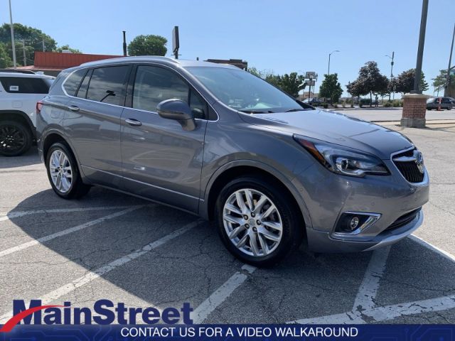 Photo 5 VIN: LRBFX4SXXKD104996 - BUICK ENVISION 