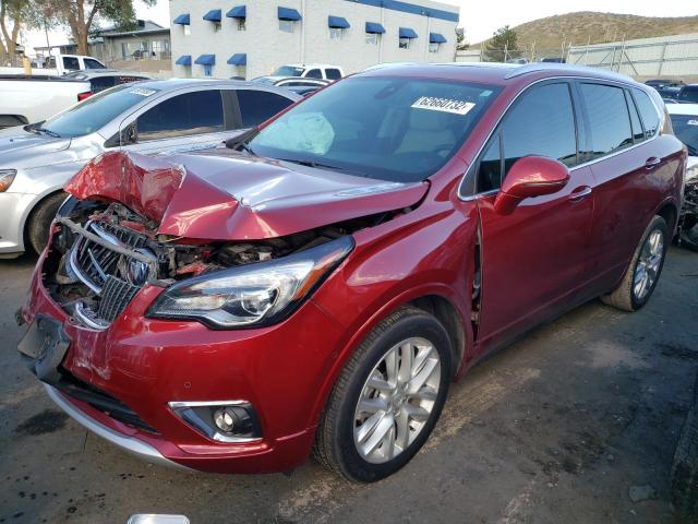 Photo 1 VIN: LRBFX4SXXKD129106 - BUICK ENVISION P 