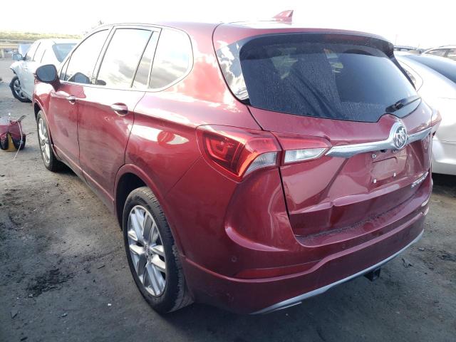 Photo 2 VIN: LRBFX4SXXKD129106 - BUICK ENVISION P 