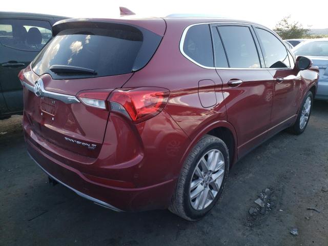 Photo 3 VIN: LRBFX4SXXKD129106 - BUICK ENVISION P 