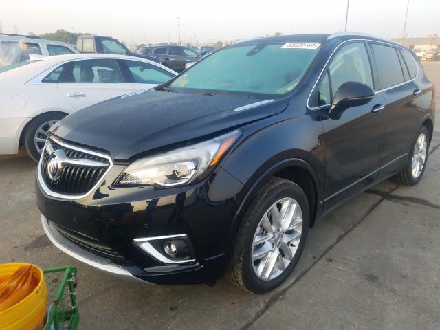 Photo 1 VIN: LRBFX4SXXLD013602 - BUICK ENVISION P 