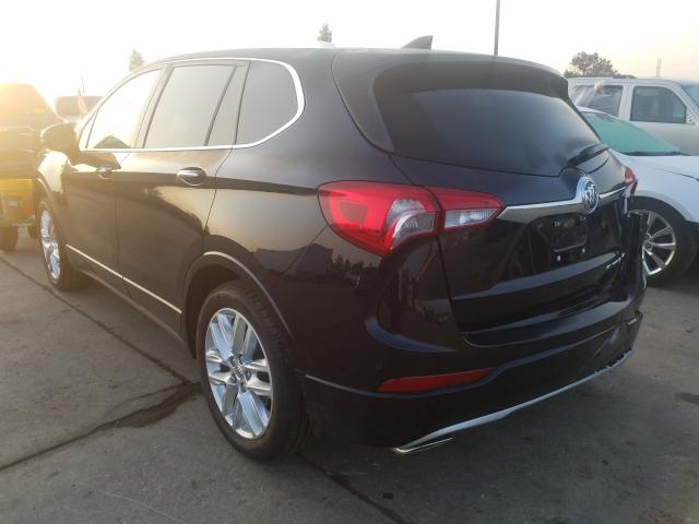 Photo 2 VIN: LRBFX4SXXLD013602 - BUICK ENVISION P 