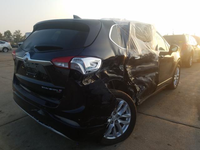 Photo 3 VIN: LRBFX4SXXLD013602 - BUICK ENVISION P 