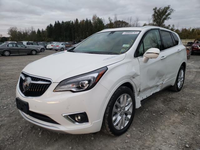 Photo 1 VIN: LRBFX4SXXLD097453 - BUICK ENVISION P 