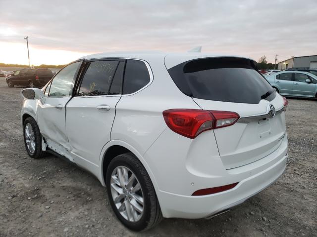 Photo 2 VIN: LRBFX4SXXLD097453 - BUICK ENVISION P 