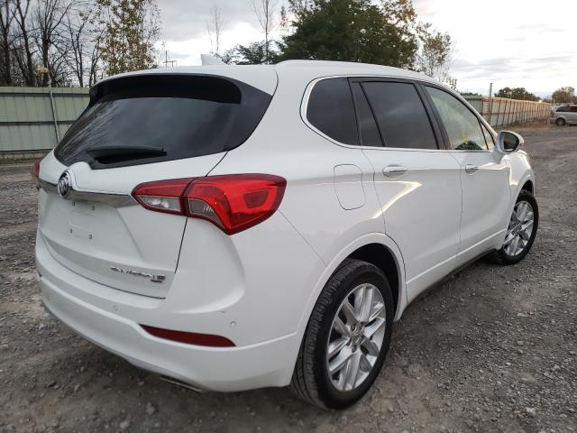 Photo 3 VIN: LRBFX4SXXLD097453 - BUICK ENVISION P 