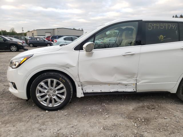 Photo 8 VIN: LRBFX4SXXLD097453 - BUICK ENVISION P 