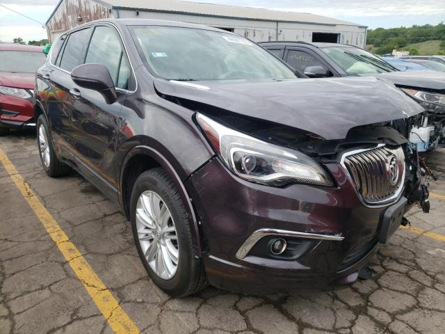 Photo 0 VIN: LRBFXASA0HD002545 - BUICK ENVISION P 