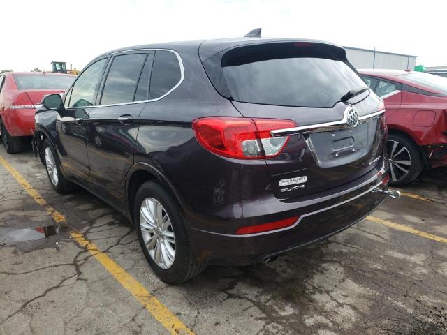 Photo 2 VIN: LRBFXASA0HD002545 - BUICK ENVISION P 