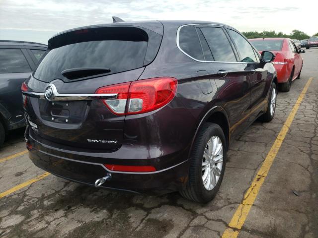 Photo 3 VIN: LRBFXASA0HD002545 - BUICK ENVISION P 