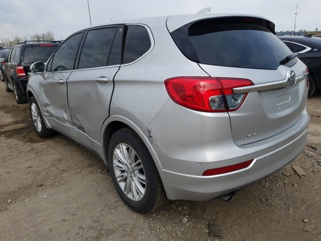 Photo 2 VIN: LRBFXASA0HD015926 - BUICK ENVISION P 