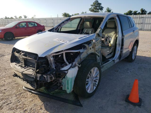 Photo 1 VIN: LRBFXASA0HD031222 - BUICK ENVISION P 