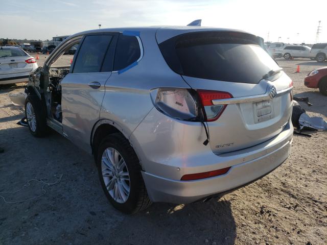 Photo 2 VIN: LRBFXASA0HD031222 - BUICK ENVISION P 