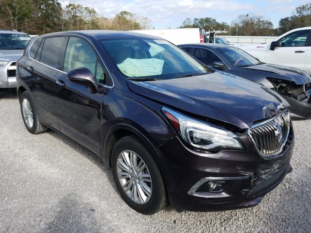 Photo 0 VIN: LRBFXASA0HD109997 - BUICK ENVISION P 