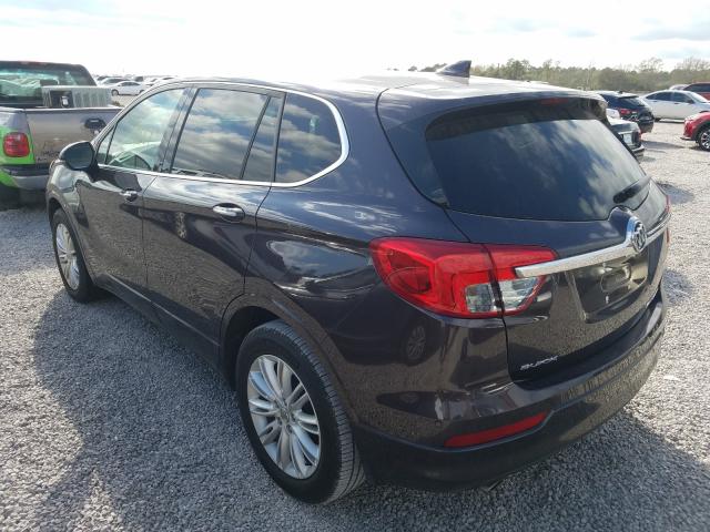 Photo 2 VIN: LRBFXASA0HD109997 - BUICK ENVISION P 