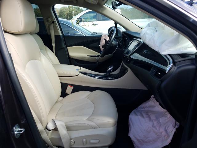 Photo 4 VIN: LRBFXASA0HD109997 - BUICK ENVISION P 