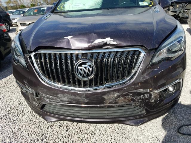 Photo 8 VIN: LRBFXASA0HD109997 - BUICK ENVISION P 