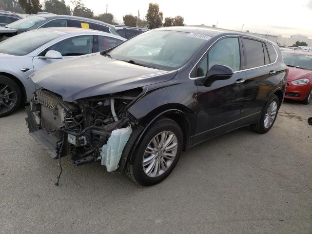 Photo 0 VIN: LRBFXASA0HD127805 - BUICK ENVISION P 