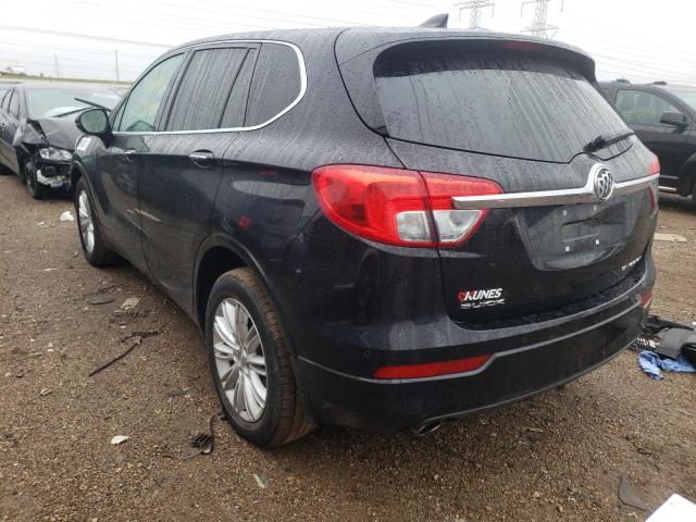 Photo 2 VIN: LRBFXASA0HD128940 - BUICK ENVISION P 