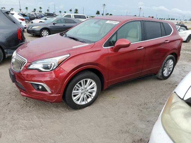 Photo 0 VIN: LRBFXASA1HD049406 - BUICK ENVISION P 