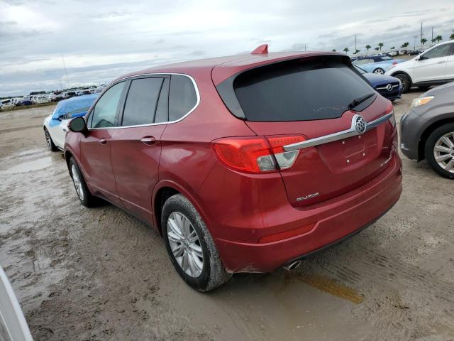 Photo 1 VIN: LRBFXASA1HD049406 - BUICK ENVISION P 