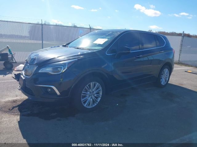 Photo 1 VIN: LRBFXASA1HD064889 - BUICK ENVISION 