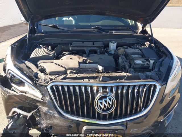 Photo 9 VIN: LRBFXASA1HD064889 - BUICK ENVISION 