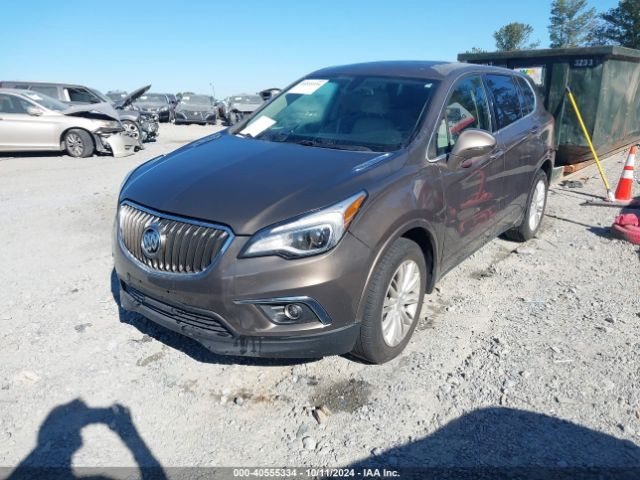 Photo 1 VIN: LRBFXASA1HD065444 - BUICK ENVISION 