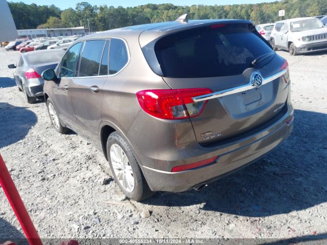 Photo 2 VIN: LRBFXASA1HD065444 - BUICK ENVISION 