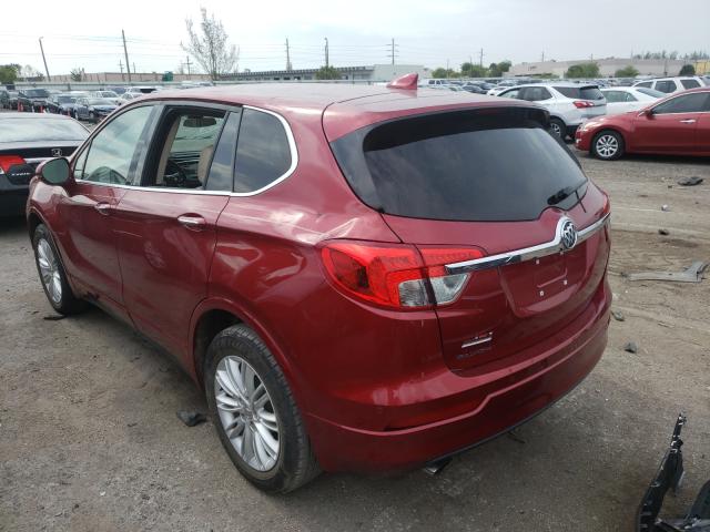 Photo 2 VIN: LRBFXASA1HD065752 - BUICK ENVISION P 