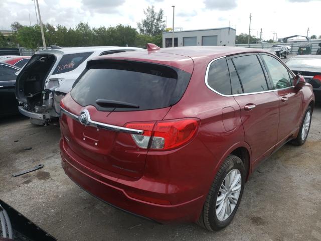 Photo 3 VIN: LRBFXASA1HD065752 - BUICK ENVISION P 