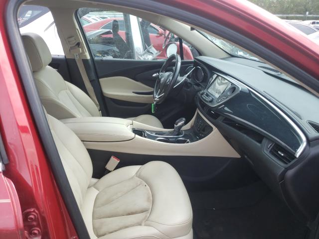 Photo 4 VIN: LRBFXASA1HD065752 - BUICK ENVISION P 