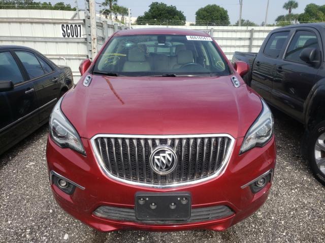 Photo 8 VIN: LRBFXASA1HD065752 - BUICK ENVISION P 