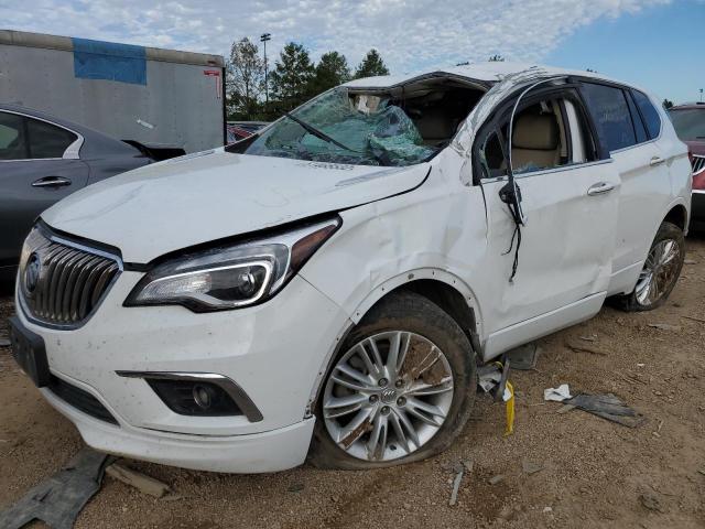 Photo 1 VIN: LRBFXASA1HD095205 - BUICK ENVISION P 