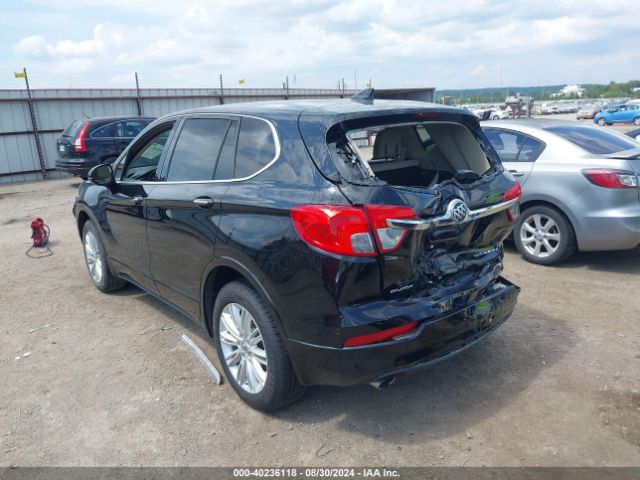 Photo 2 VIN: LRBFXASA1HD097780 - BUICK ENVISION 