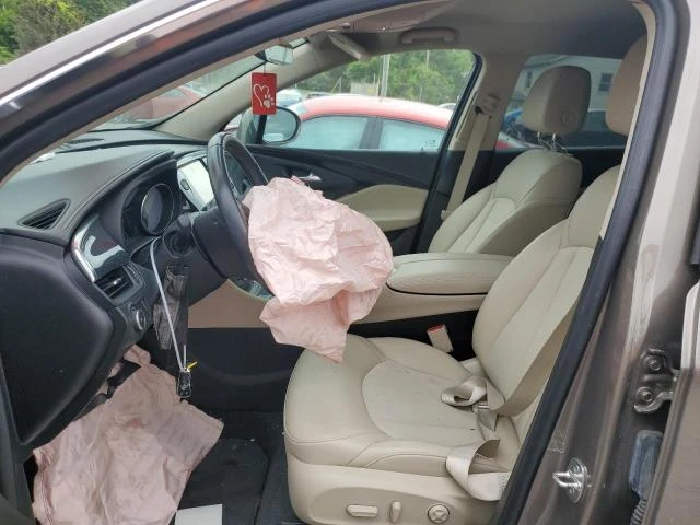 Photo 6 VIN: LRBFXASA1HD193165 - BUICK ENVISION P 