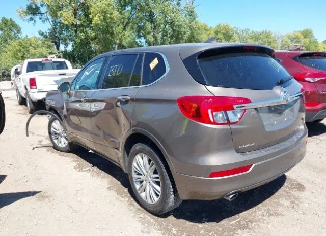 Photo 2 VIN: LRBFXASA2HD037460 - BUICK ENVISION 